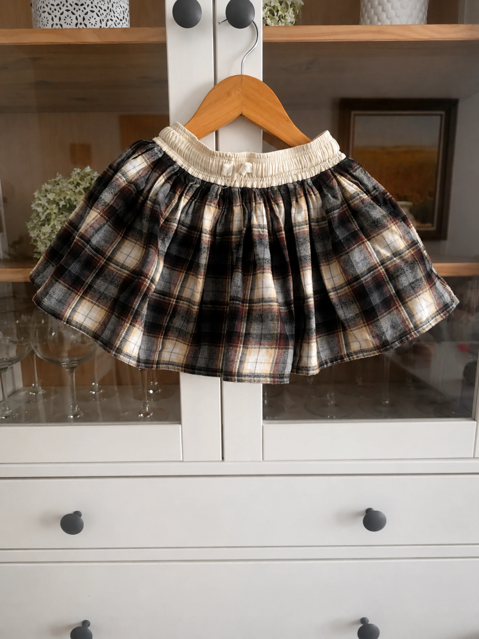 Saia de menina da Zara – photo 7